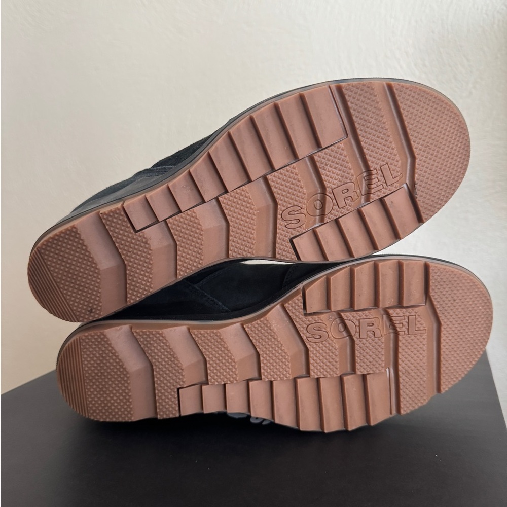 Sorel Evie Sport Lace - Wedge Ankle Sneaker - Picture 5 of 7